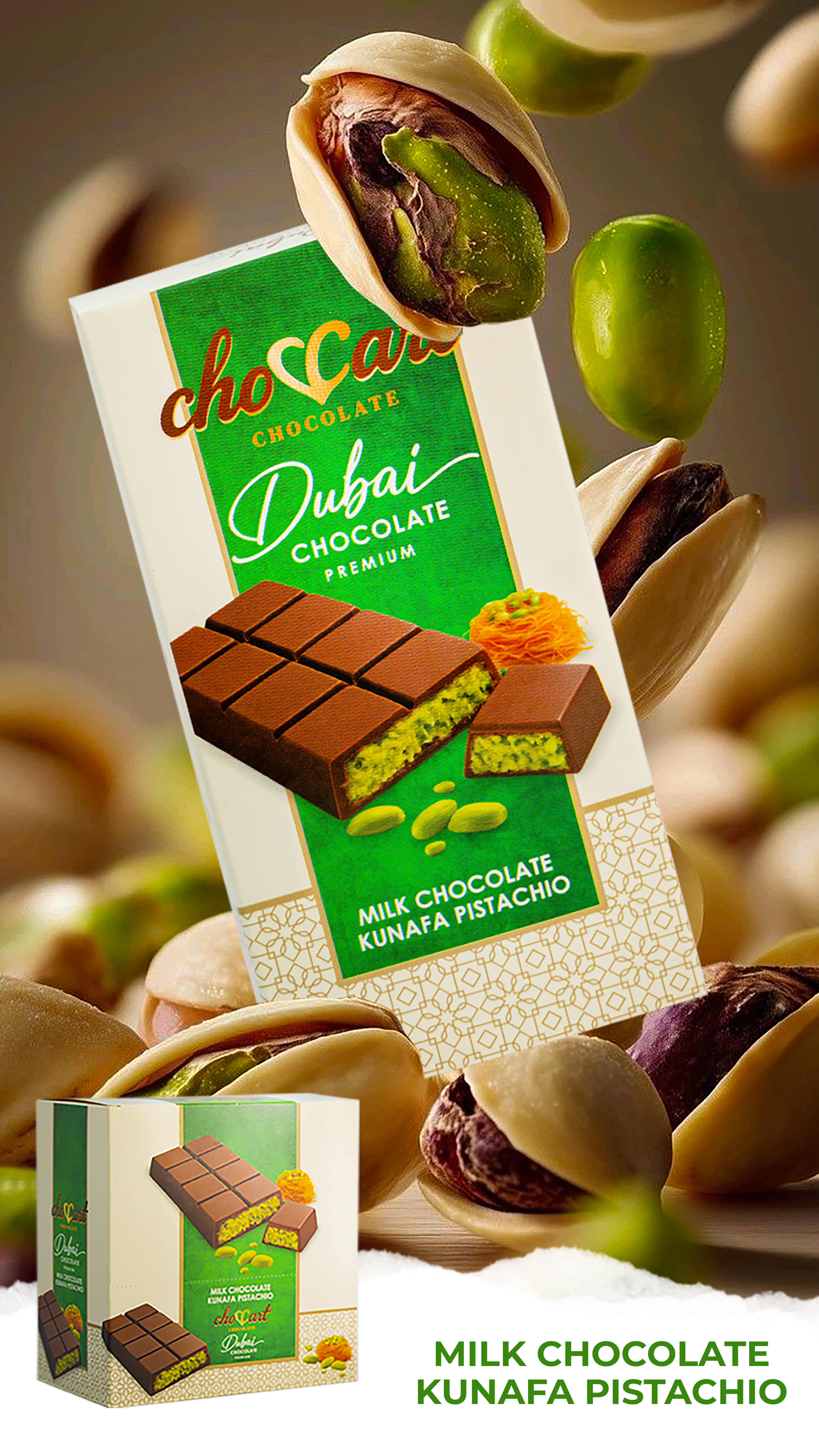 Choccart Chocolate Making Process