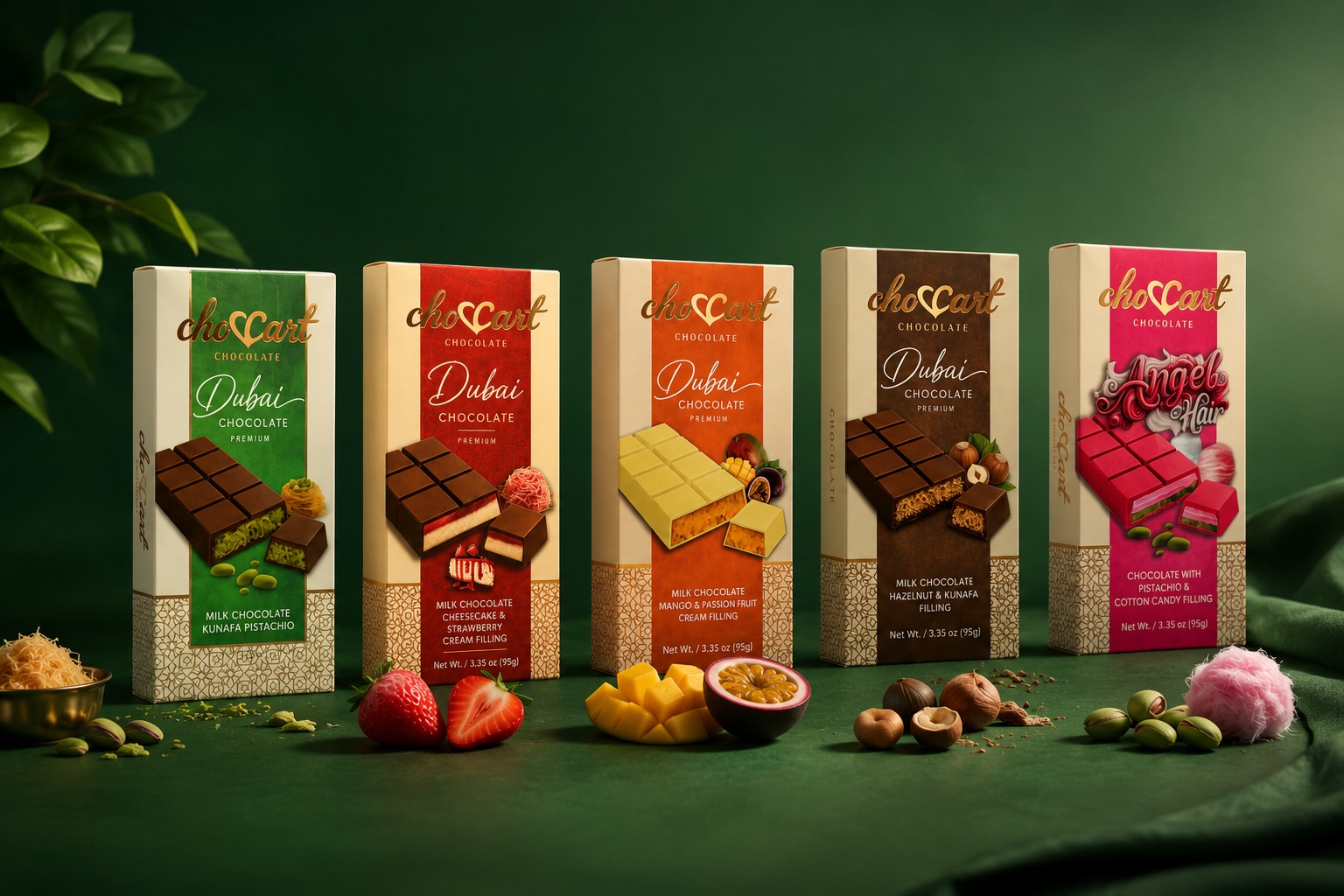Choccart Hero