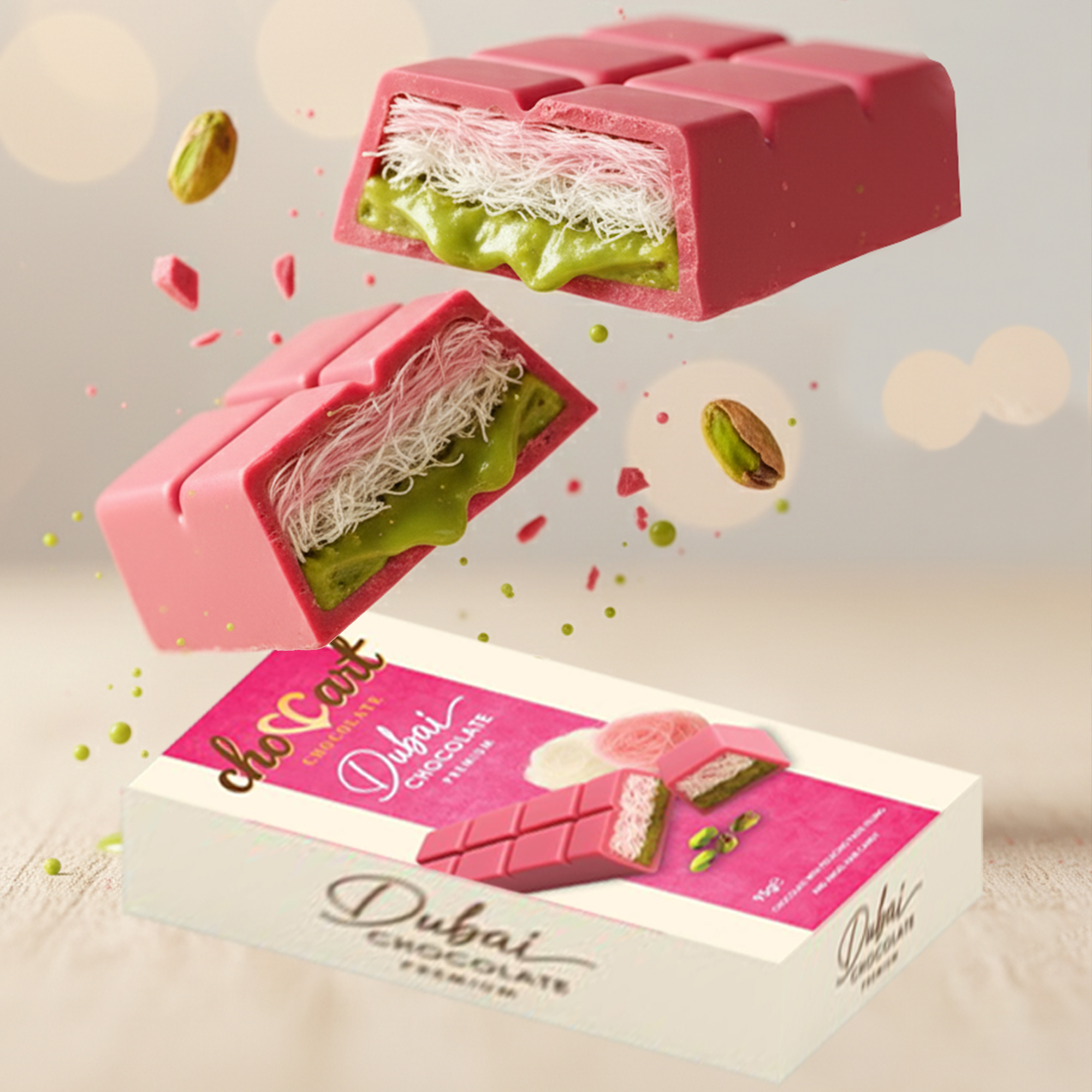 Angel Hair Chocolate